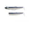 Fiiish Black Minnow 105mm Combo – 1 rigged lure + 1 body