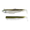 Fiiish Black Minnow 105mm Combo – 1 rigged lure + 1 body