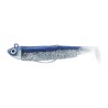 Fiiish Black Minnow 105mm Combo – 1 rigged lure + 1 body