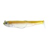 Fiiish Black Minnow 105mm Combo – 1 rigged lure + 1 body