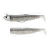 Fiiish Black Minnow 105mm Combo – 1 rigged lure + 1 body