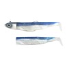 Fiiish Black Minnow 105mm Combo – 1 rigged lure + 1 body