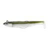 Fiiish Black Minnow 105mm Combo – 1 rigged lure + 1 body