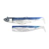 Fiiish Black Minnow 160mm Combo – 1 rigged lure + 1 body