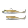 Fiiish Master Shad 75mm Combo – 1 rigged lure + 1 body