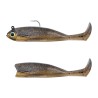 Fiiish Master Shad 75mm Combo – 1 rigged lure + 1 body