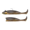 Fiiish Master Shad 75mm Combo – 1 rigged lure + 1 body