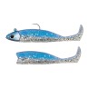 Fiiish Master Shad 100mm Combo – 1 rigged lure + 1 body