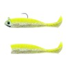Fiiish Master Shad 125mm Combo – 1 rigged lure + 1 body