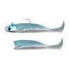 Fiiish Master Shad 125mm Combo – 1 rigged lure + 1 body