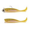 Fiiish Master Shad 125mm Combo – 1 rigged lure + 1 body