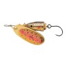 Cuiller Blue Fox Vibrax Shad sans ardillon