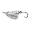 Cuiller Blue Fox Vibrax Original sans ardillon