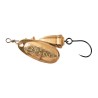 Cuiller Blue Fox Vibrax Original sans ardillon