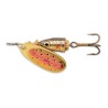 Cuiller Blue Fox Vibrax Shad