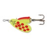 Cuiller Blue Fox Vibrax Hot Pepper
