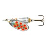 Cuiller Blue Fox Vibrax Hot Pepper
