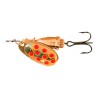 Cuiller Blue Fox Vibrax Hot Pepper