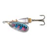 Cuiller Blue Fox Vibrax Fluorescent