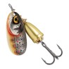 Cuiller Blue Fox Vibrax Gilded