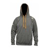 Sweat à capuche Dynamite Baits gris et orange