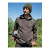 Sweat Carp Spirit Hoodie Green