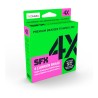 Tresse Sufix SFX 4 Carrier Braid