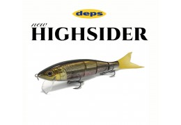 DEPS NEW HIGHSIDER DEPS NEW HIGHSIDER